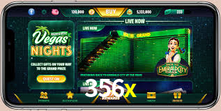 356x: A Experiência de Casino com Jogos de Mesa ao Vivo