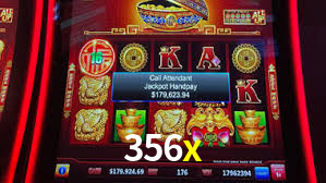 Bônus Generosos e Exclusivos no 356x para Você!